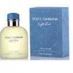 Light Blue Pour Homme