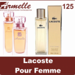 Lacoste Pour Femme 125