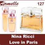 Nina Ricci Love in Paris 127