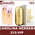 Carolina Herrera 212 VIP 103