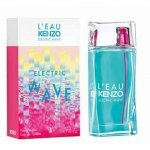 L’eau par kenzo electric wave Pour Homme