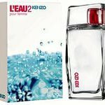 L'Eau 2 Kenzo pour Femme 100 edt