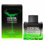 Cocktail Seduction In Black