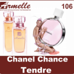 Chanel Chance Eau Tendre 106