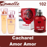 Cacharel Amor Amor 102