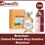 Benetton United Dreams Stay Positive Benetton 132