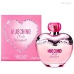 Moschino Pink Bouquet