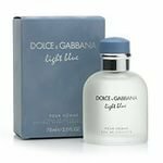 Light Blue Pour Homme 125 edt