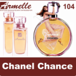 Chanel Chance 104