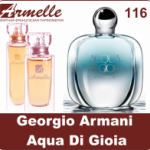 Giorgio Armani Acqua Di Gioia 116