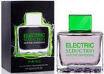 Electric Seduction In Black