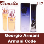 Giorgio Armani Armani Code 117