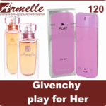 Givenchy Play for her 120